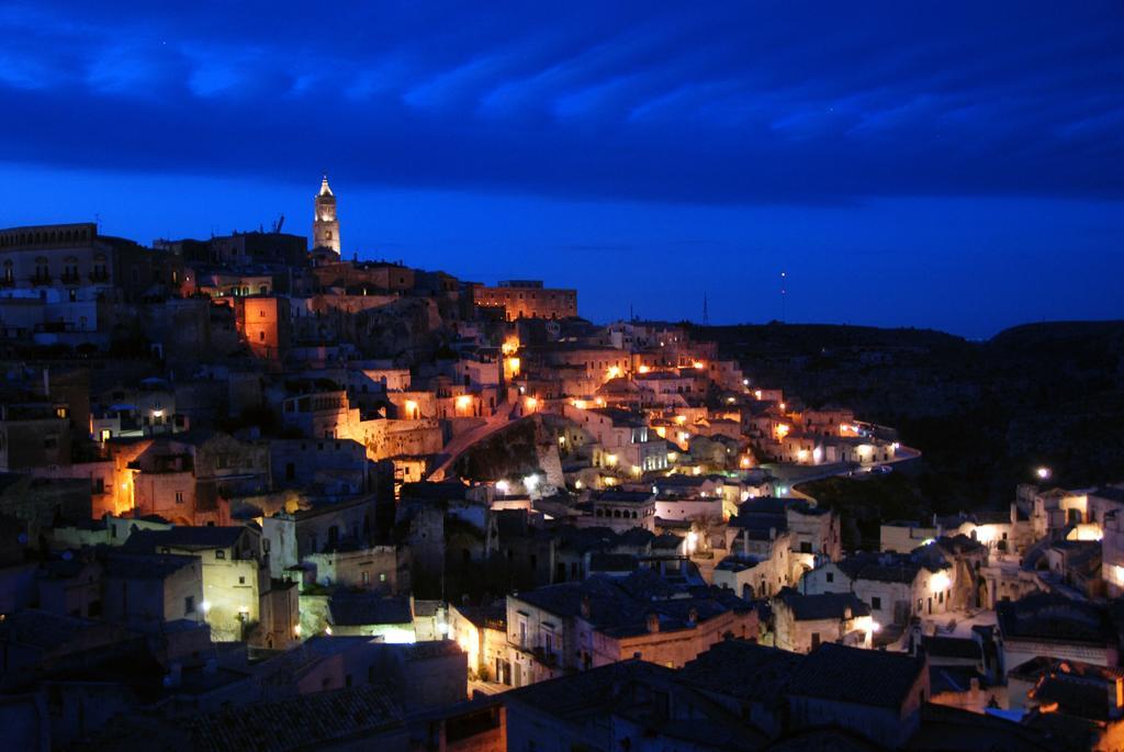 Casa Vacanze Nonna Gina Matera Exterior photo
